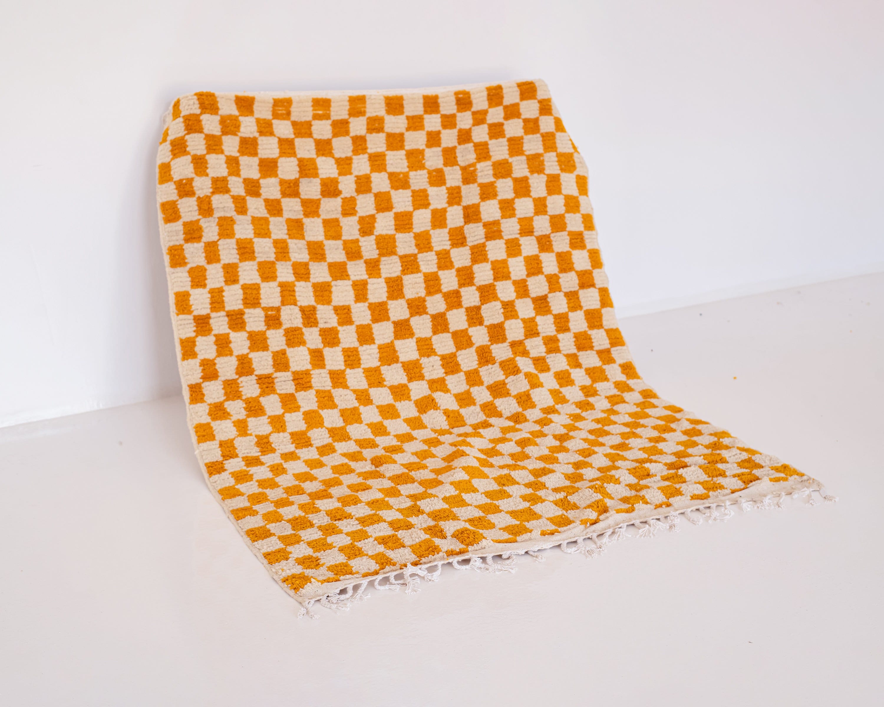 Moroccan Checkered Rug: A Timeless Heritage