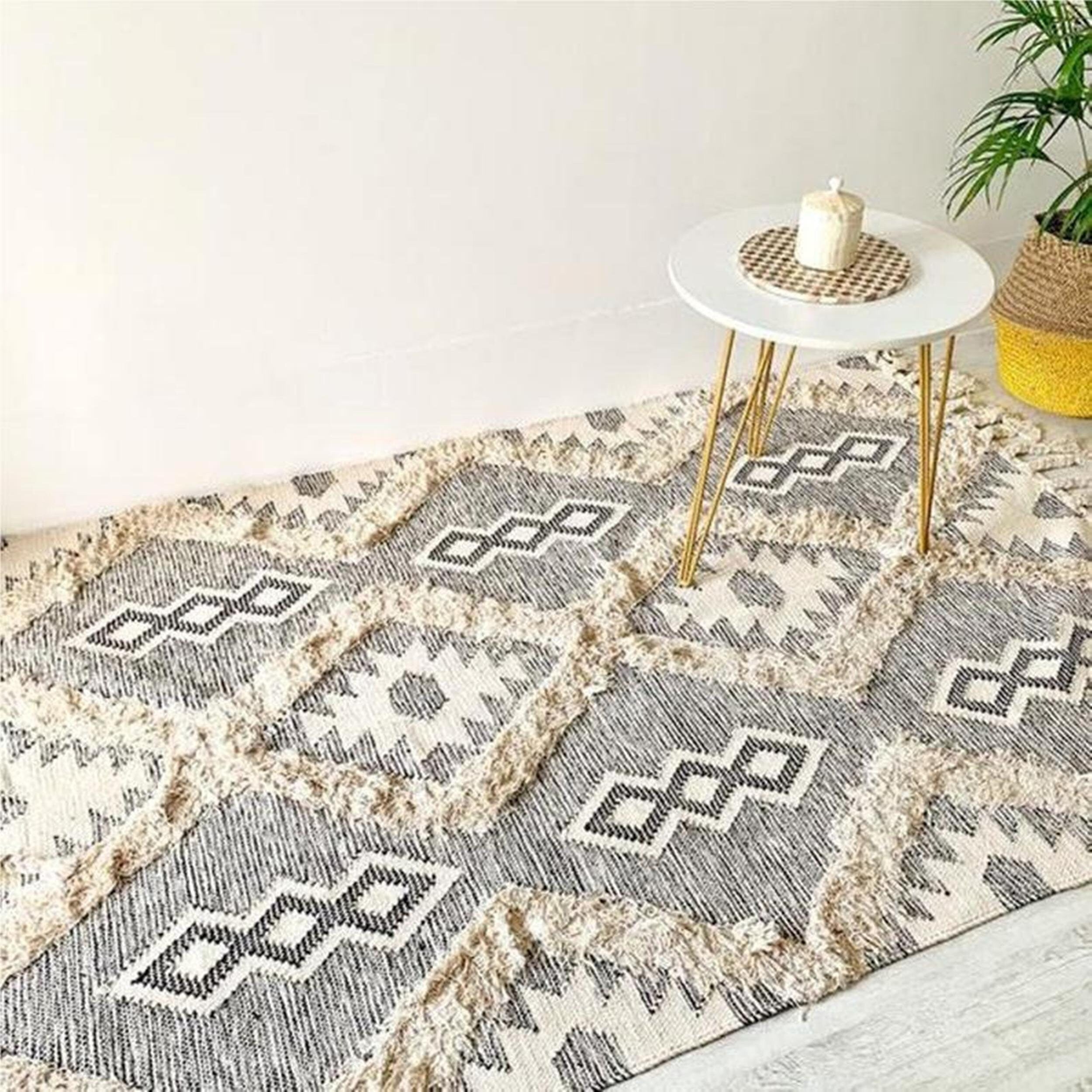 Moroccan Inspired Rug,