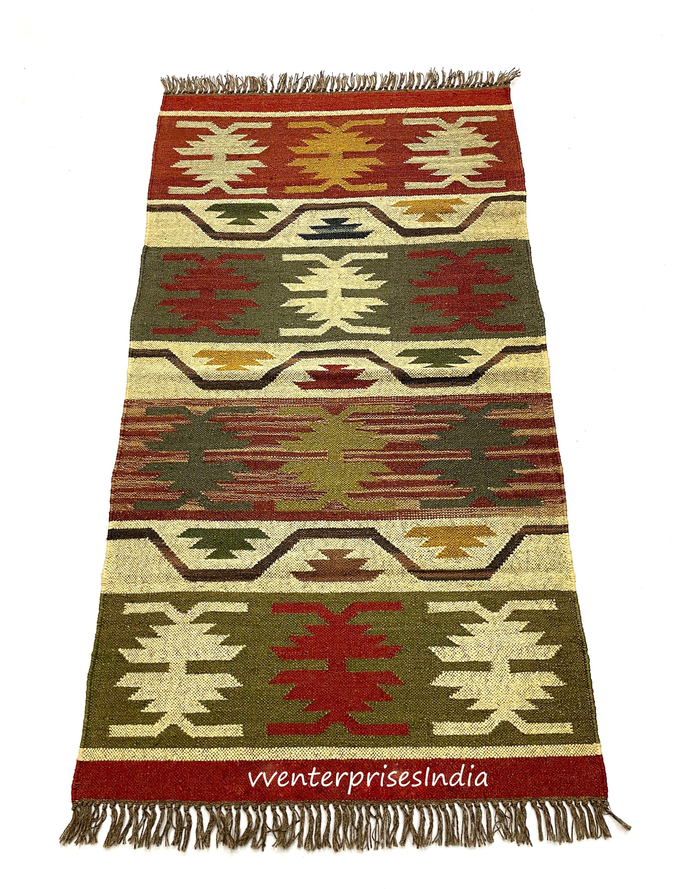 Handmade Kilim Runner