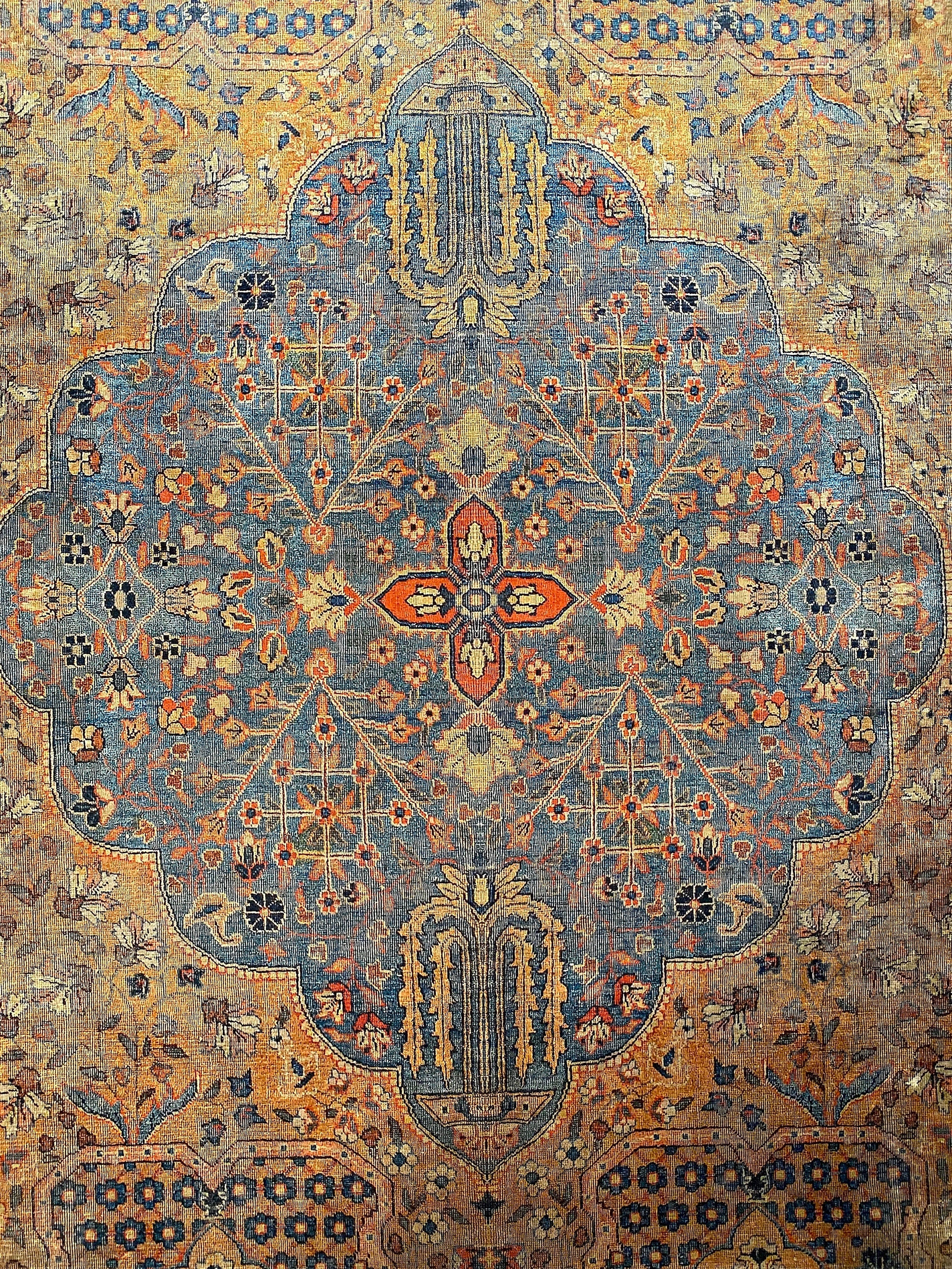 Persian Pattern Rug