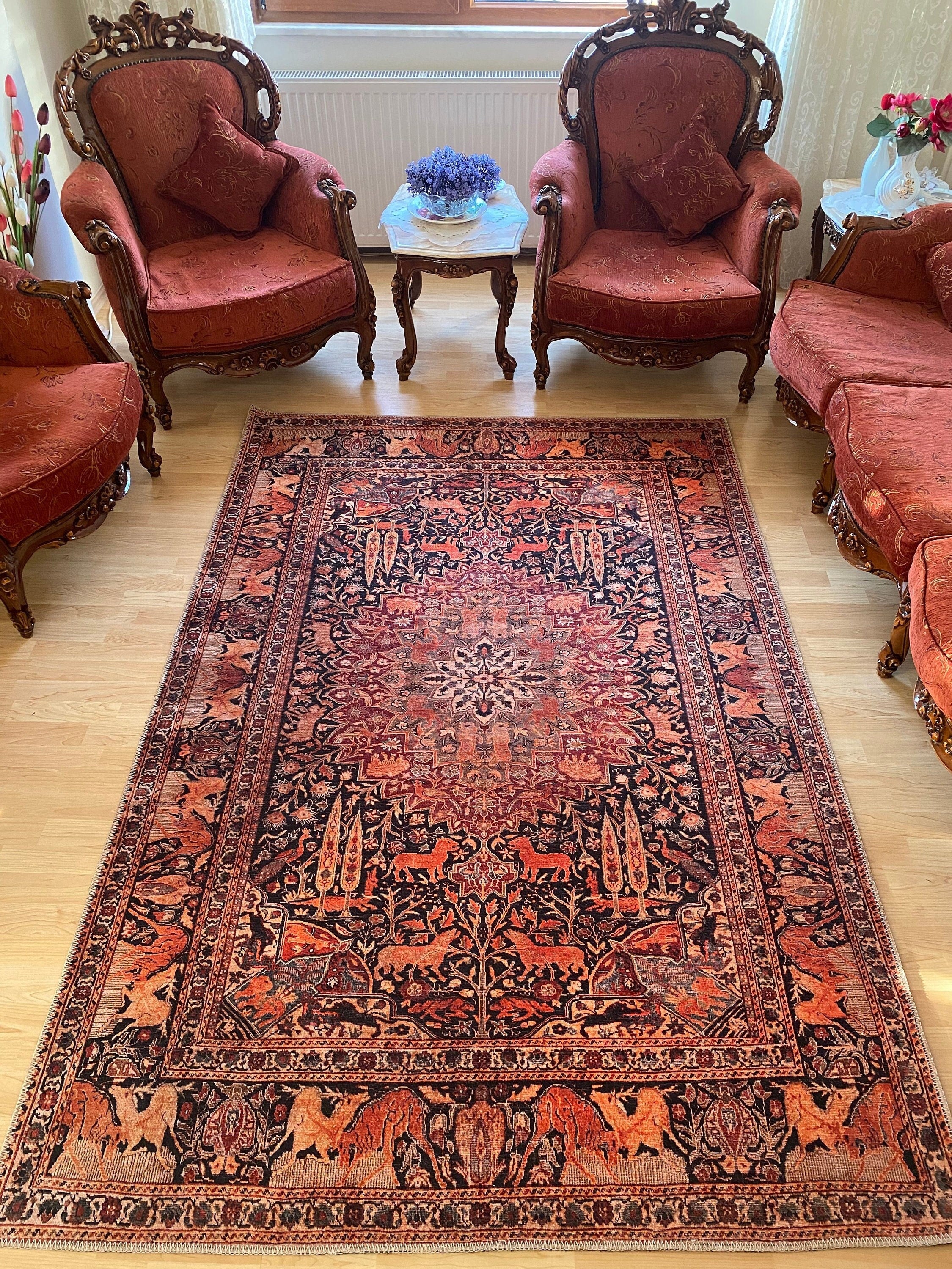 Persian Rug 8x10,