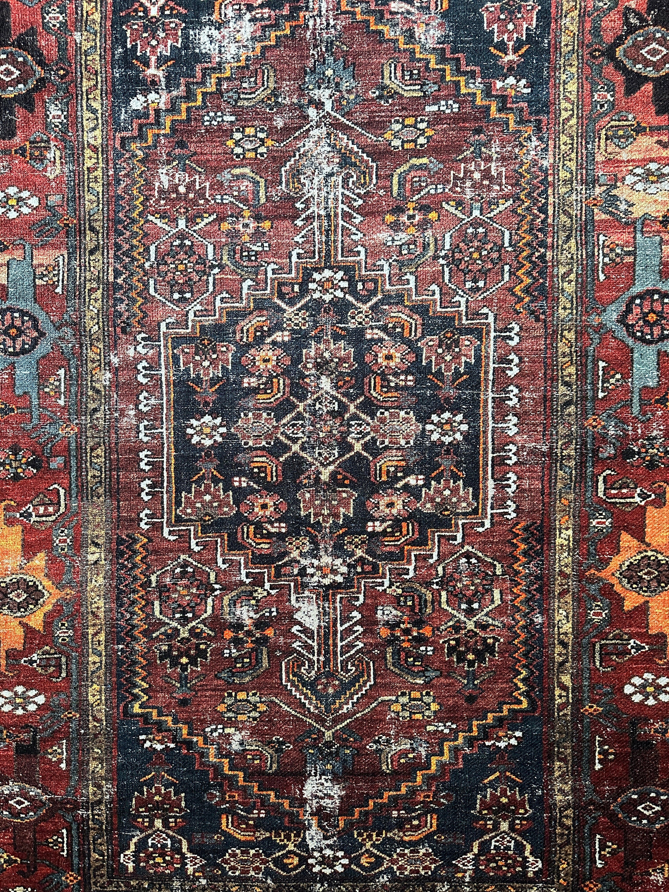 Turkish Vintage Rug